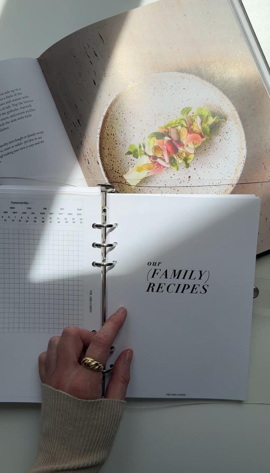 Recipe Book